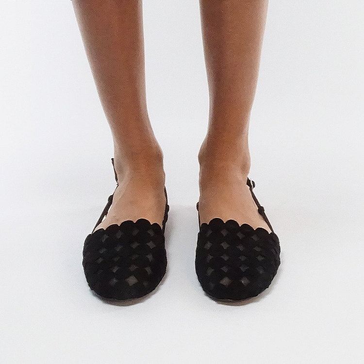 APERITIVO MINI BULLES BALLET FLAT