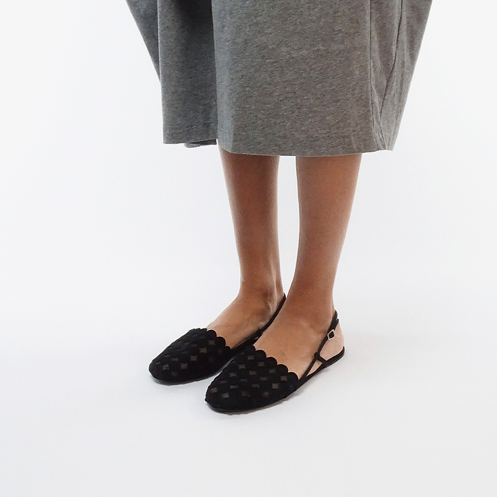 APERITIVO MINI BULLES BALLET FLAT