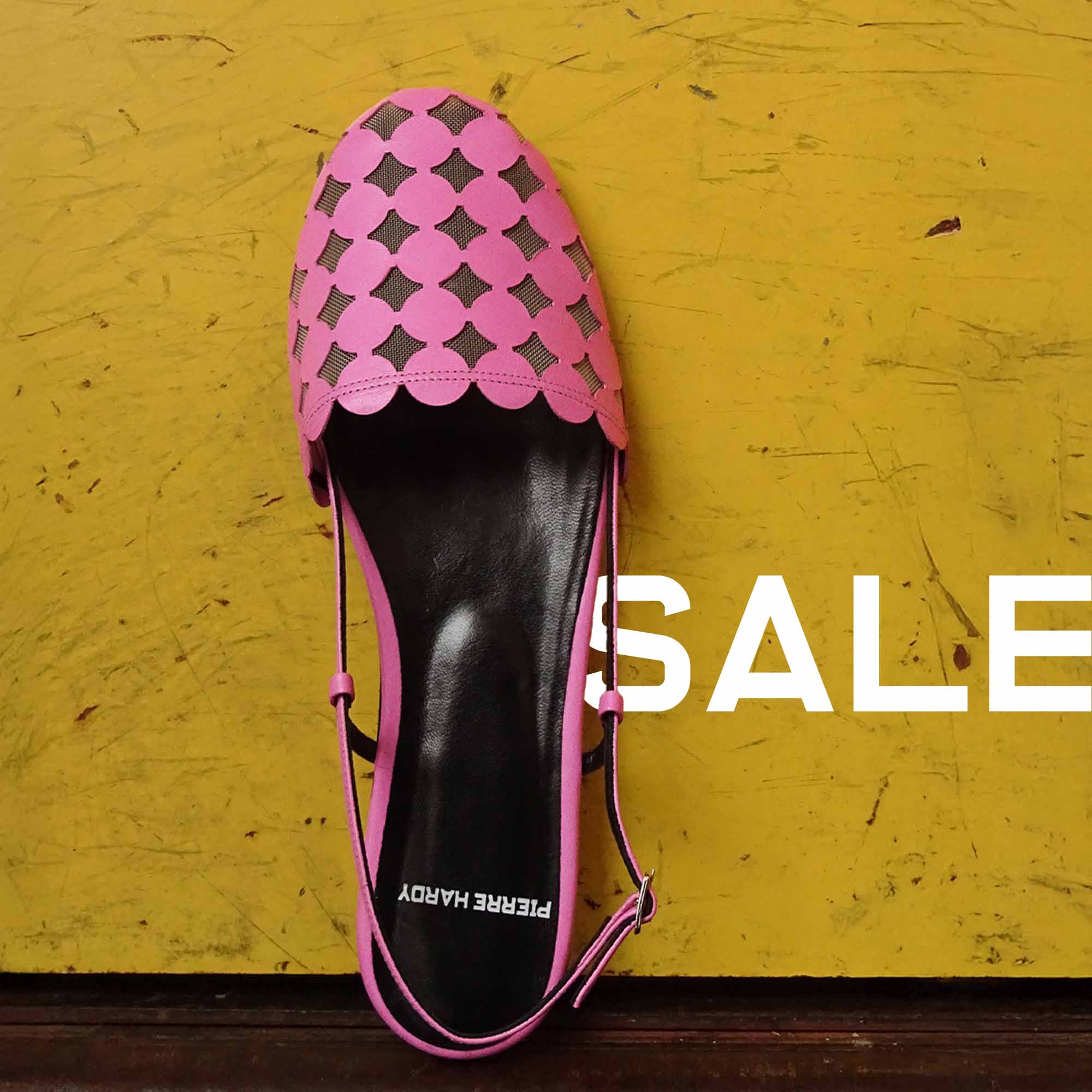 PIERRE HARDY | Designer shoes, bags & accessories - Official website