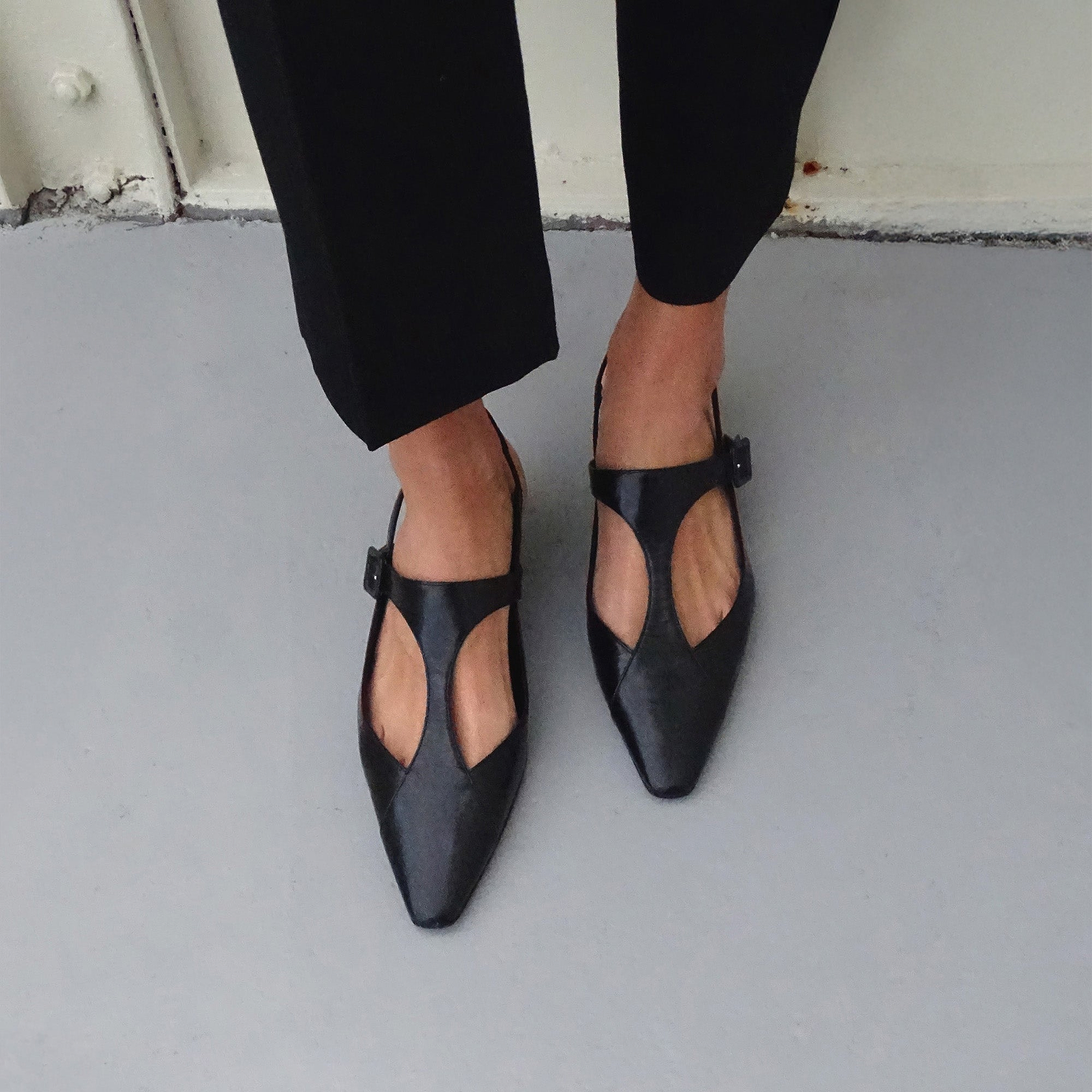EDDIE SLINGBACK