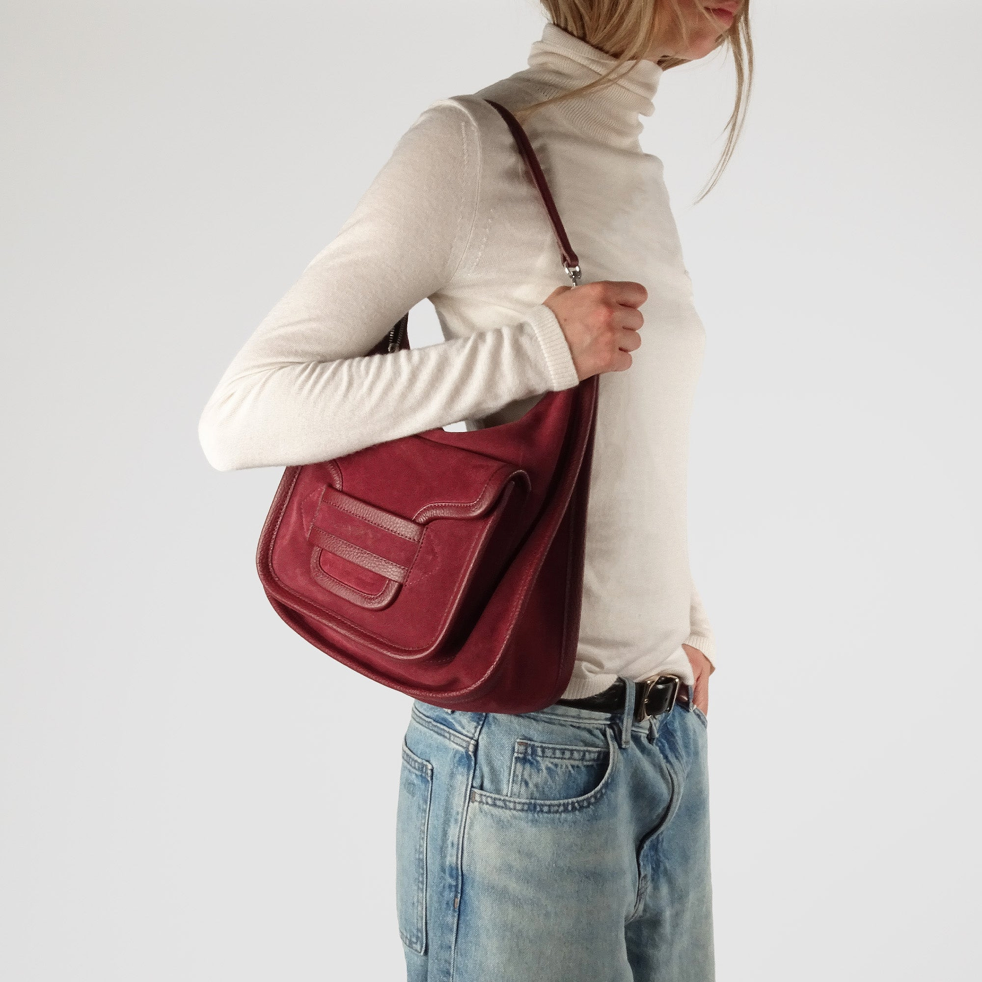 ALPHA DAY MAXI BAG