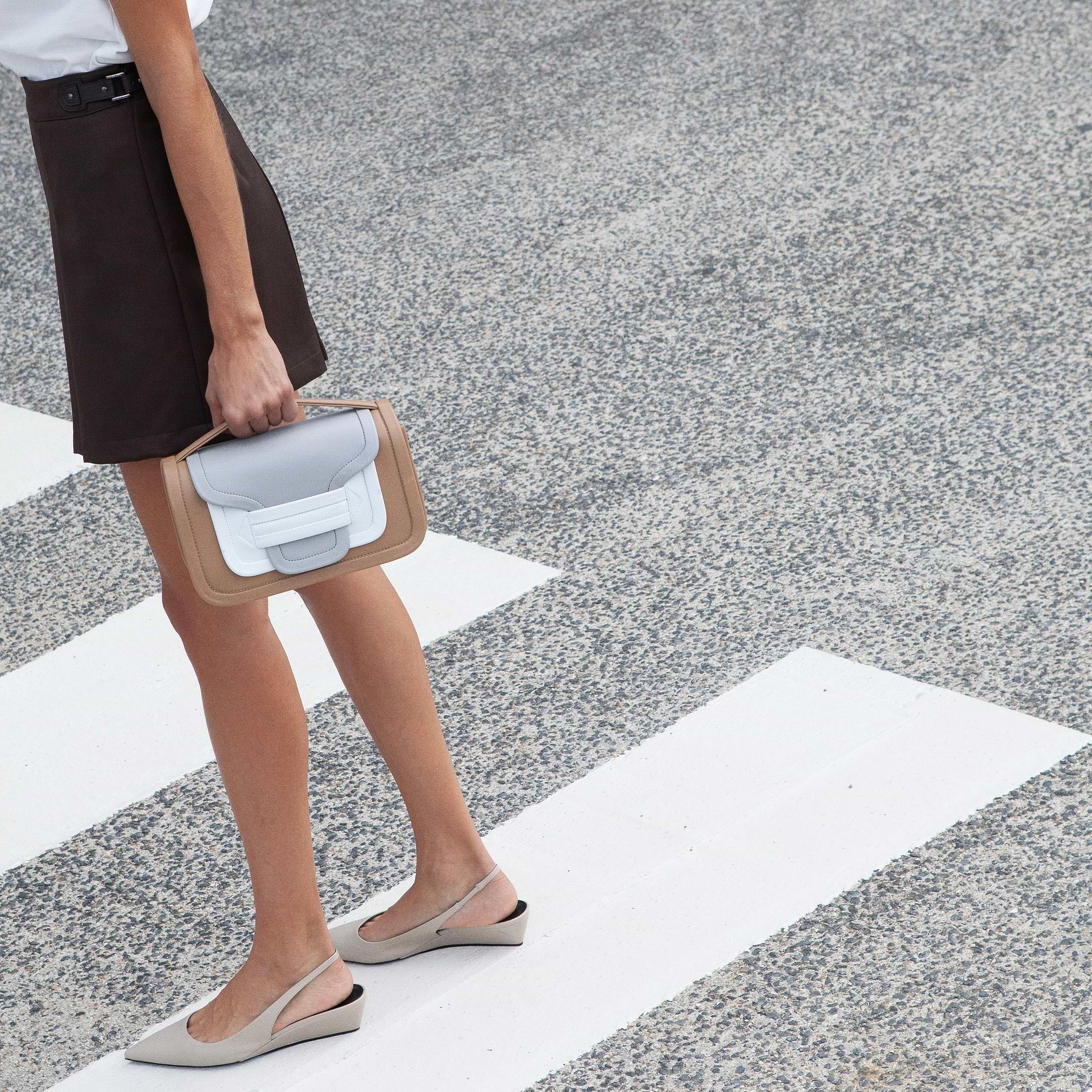 AMBER SLINGBACK