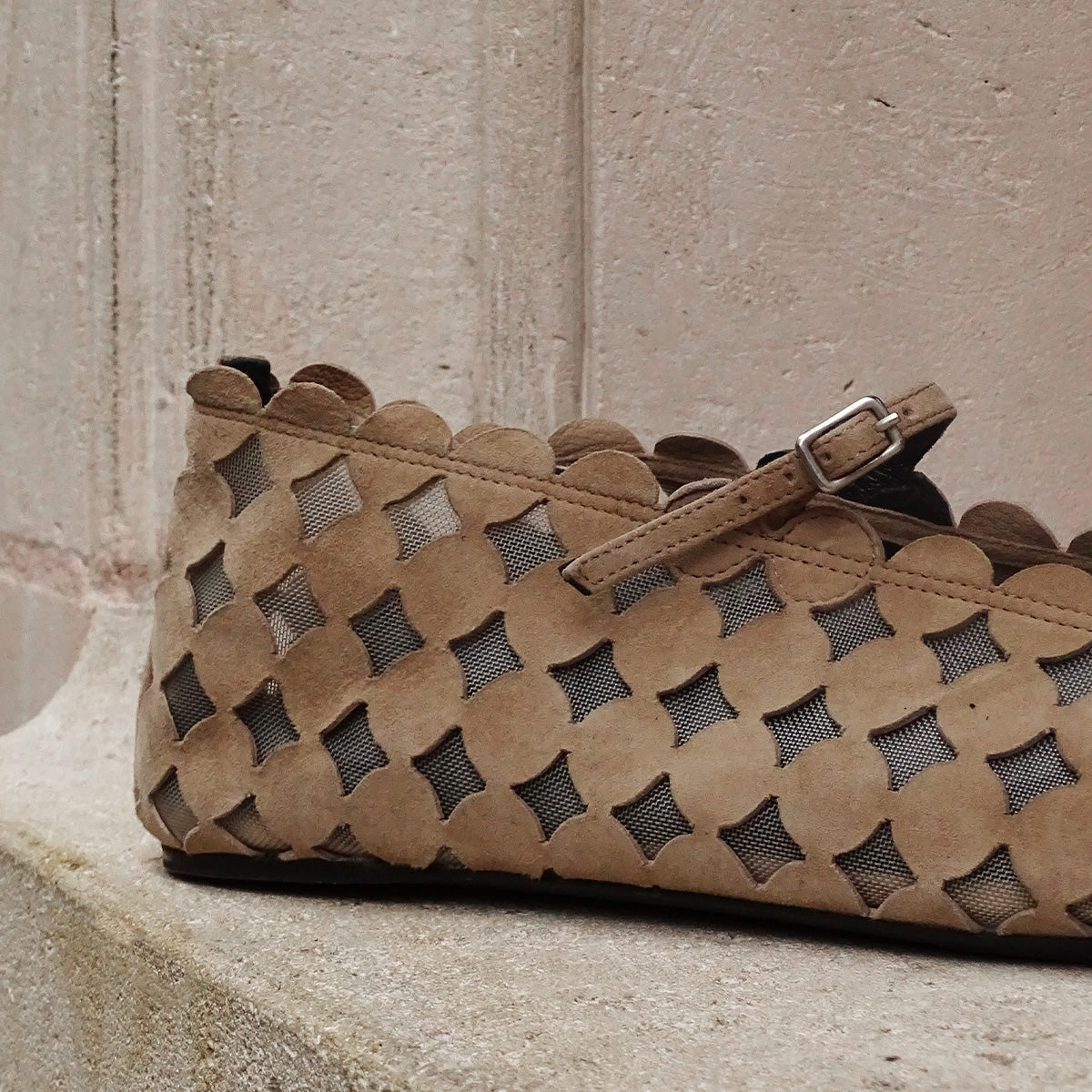 MINI BULLES BALLET FLAT