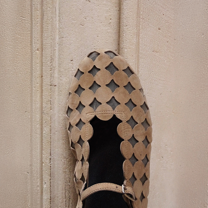 MINI BULLES BALLET FLAT