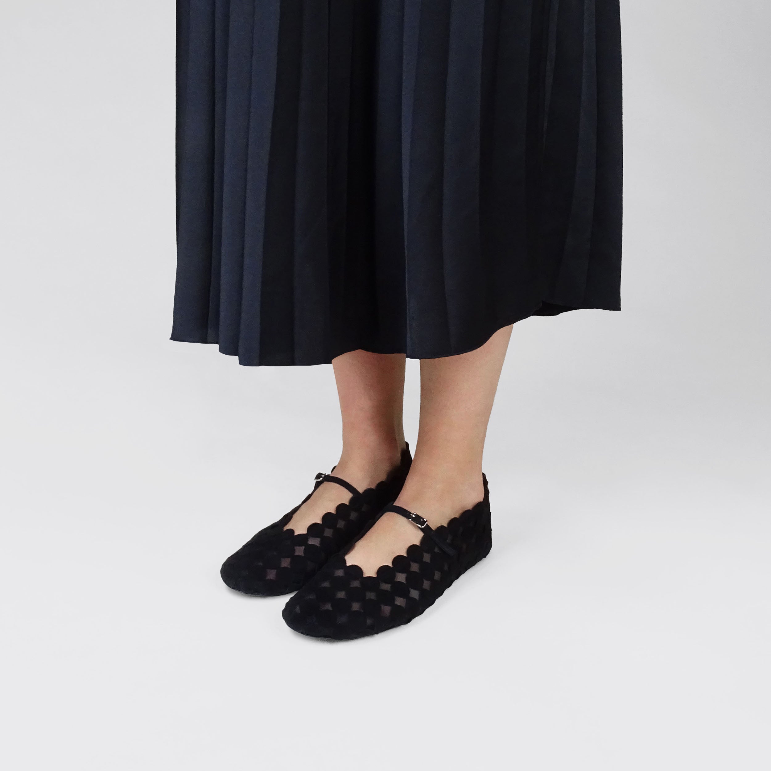 MINI BULLES BALLET FLAT