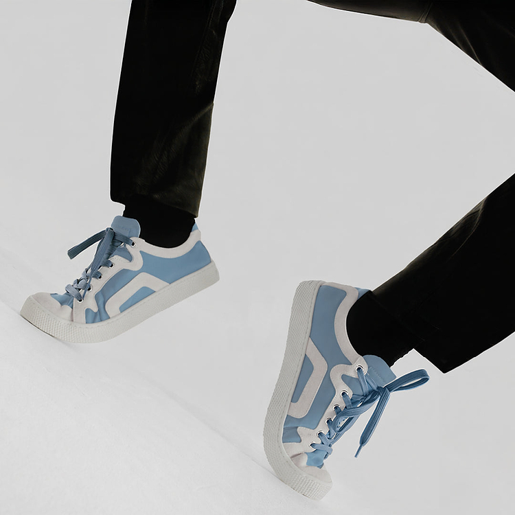 ALPHA SNEAKERS - WOMEN