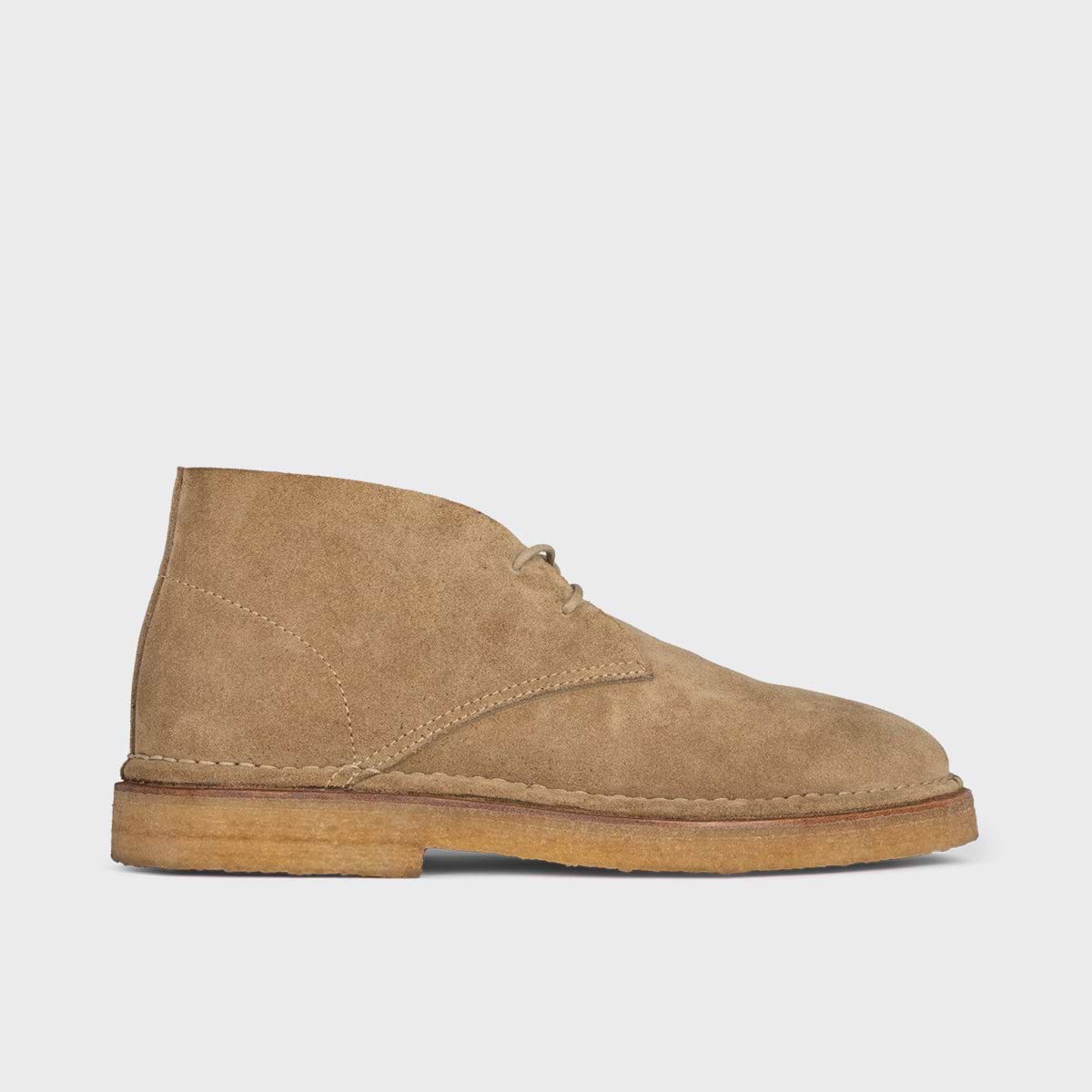 Clarks desert boot oakwood suede online