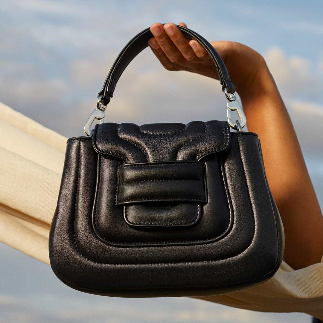 ALPHA PAD HANDBAG