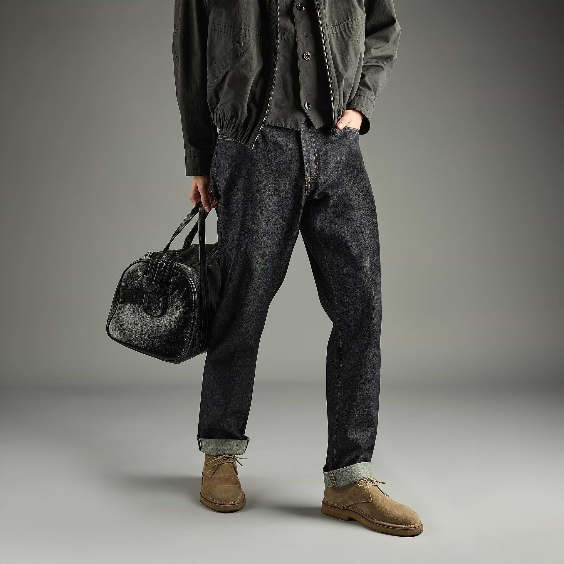 ANTOINE DESERT BOOT