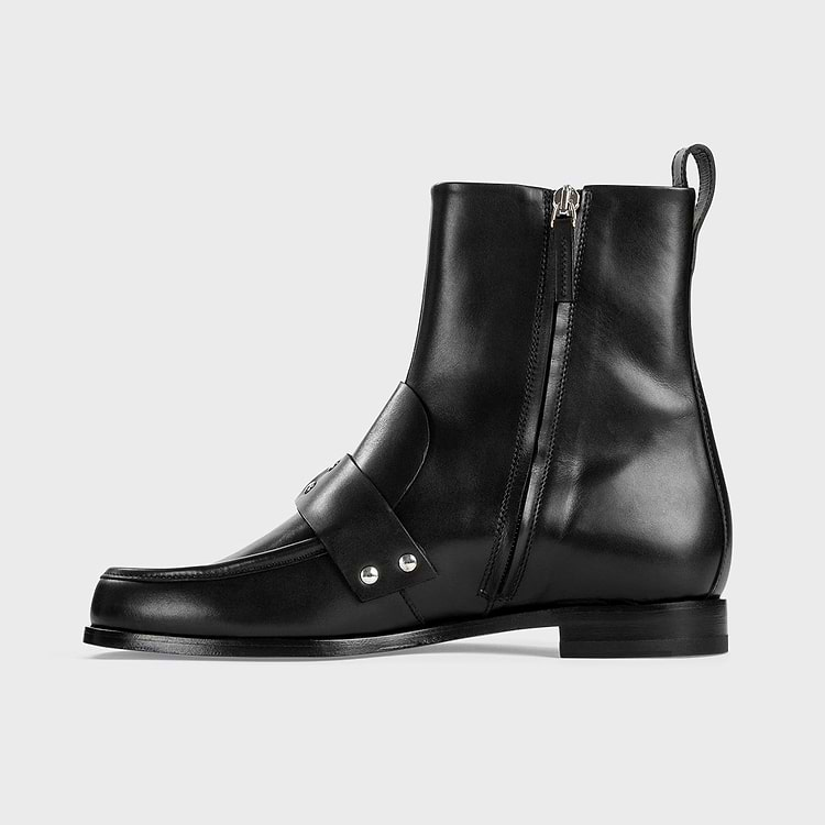 RIDER ANKLE BOOT