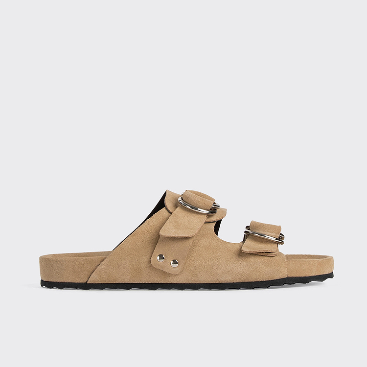 BEACH RIDER FLAT MULE