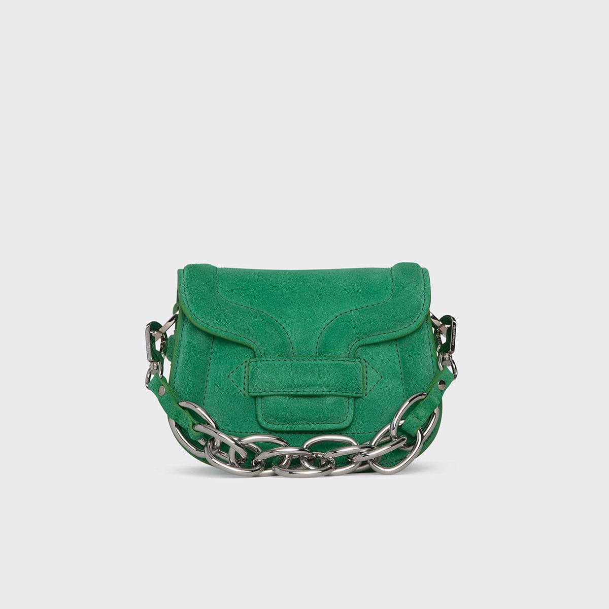 Micro Alphaville Bag Green for Women Pierre Hardy
