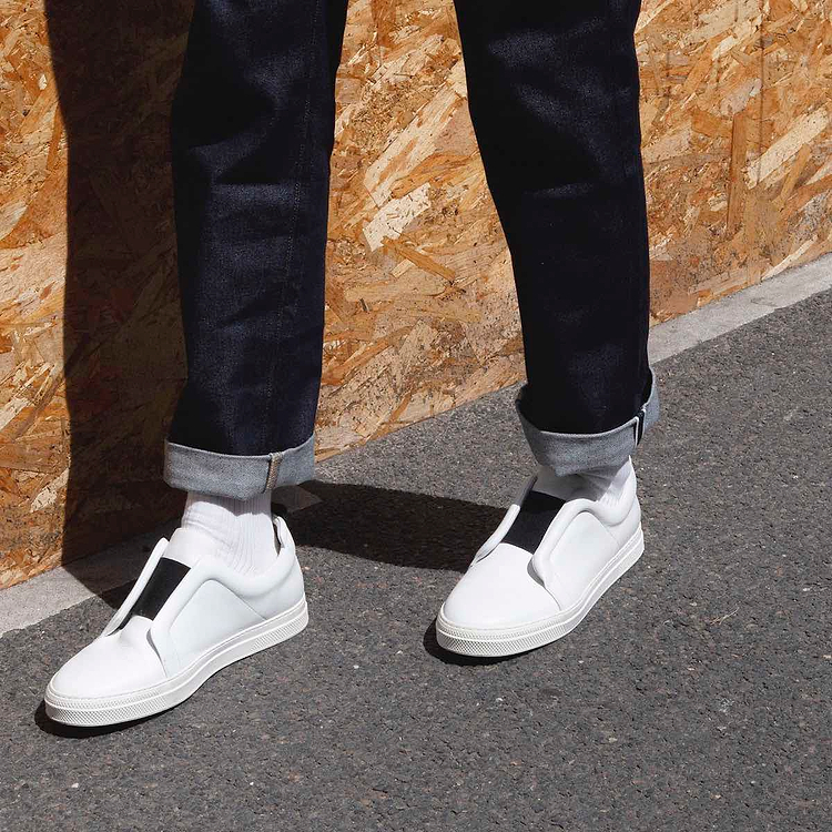 SLIDER SNEAKERS