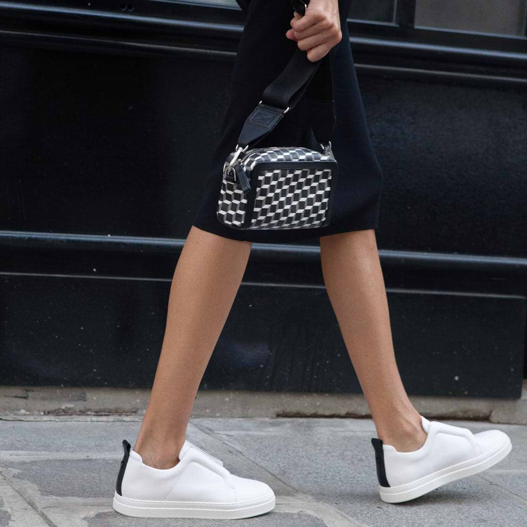 SLIDER SNEAKERS