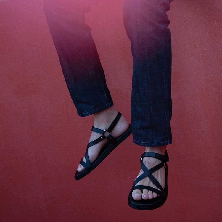 SLIM RIDER SANDAL