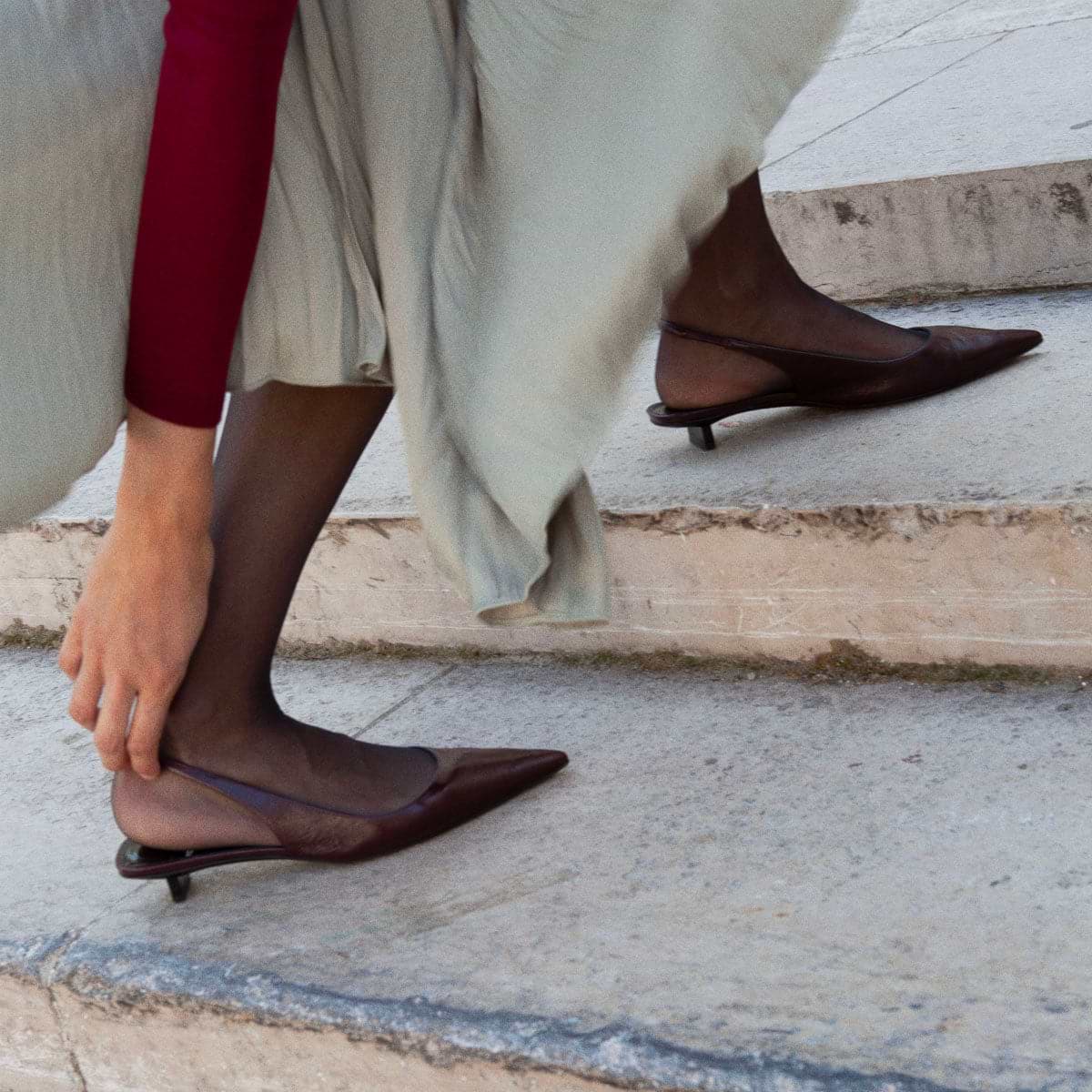 STELLA SLINGBACK