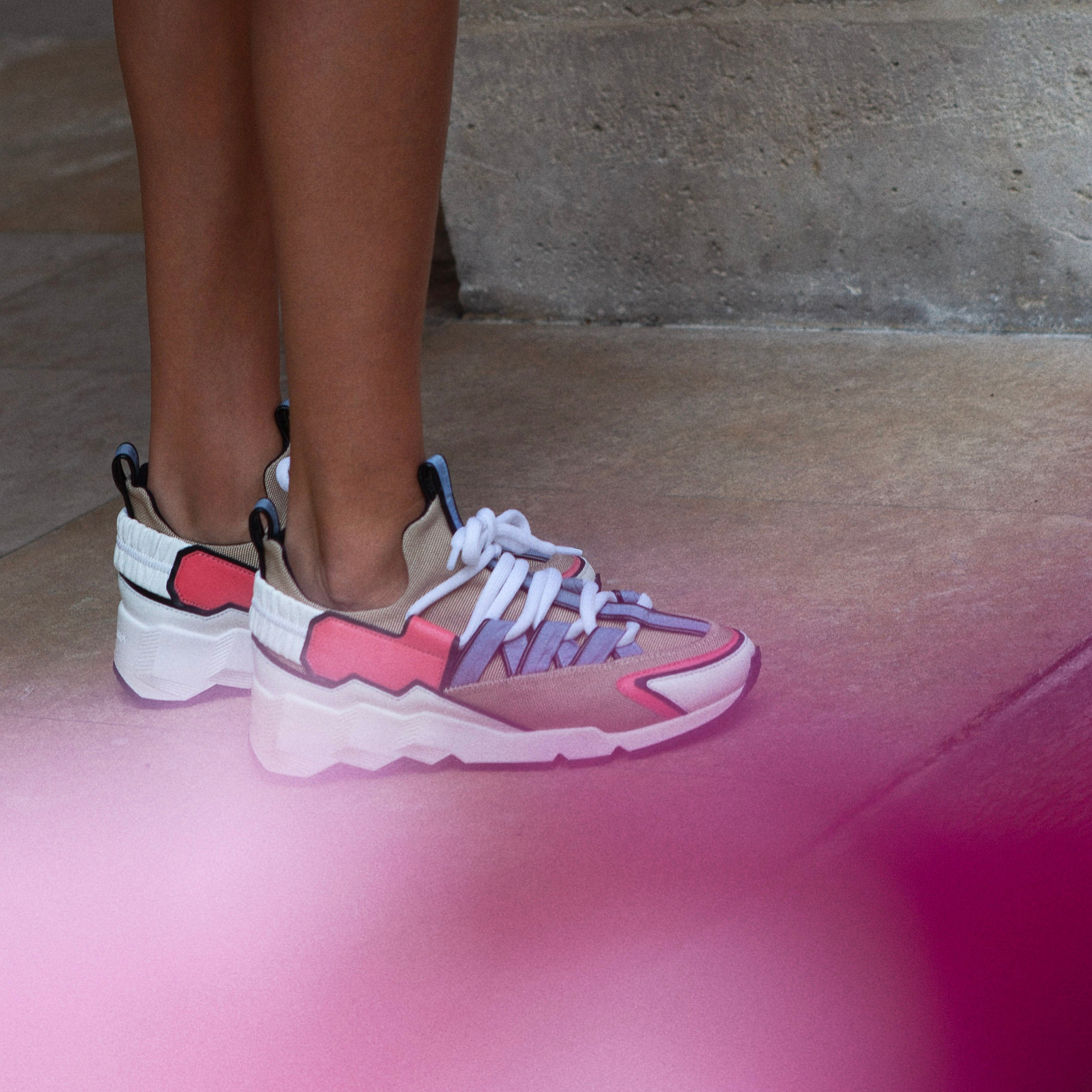 TREK COMET SNEAKERS