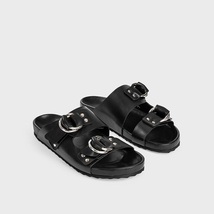 BEACH RIDER FLAT MULE