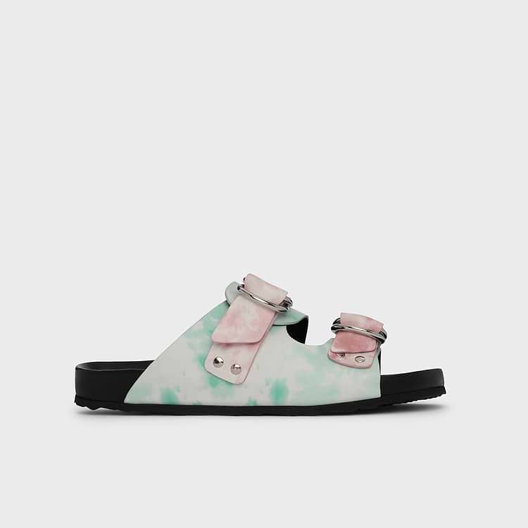 BEACH RIDER MULE