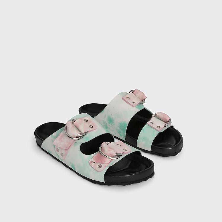 BEACH RIDER MULE