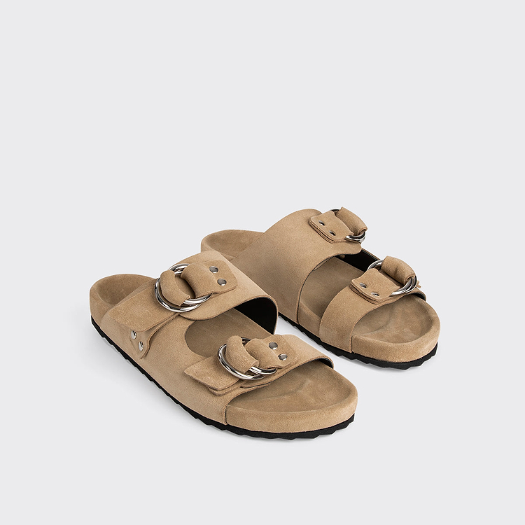 BEACH RIDER FLAT MULE