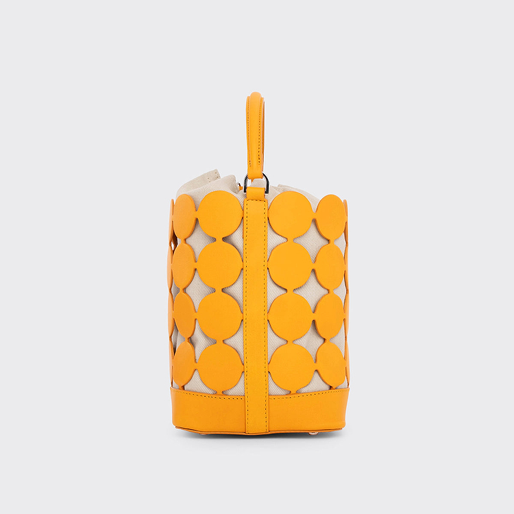 BULLES BUCKET BAG