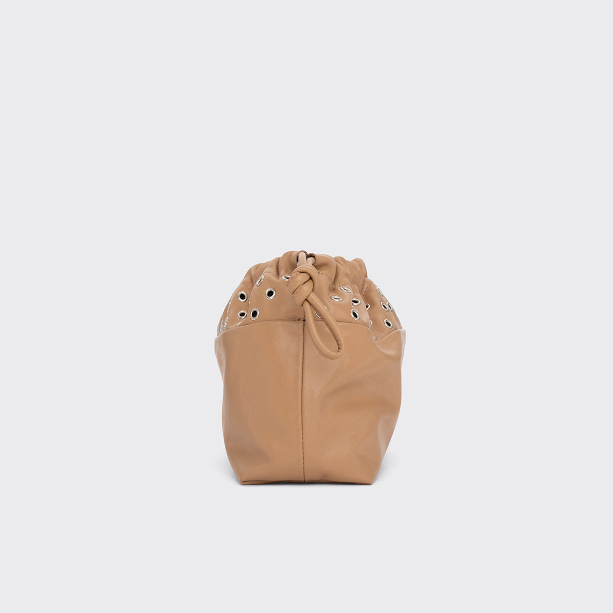 TWIN CLUTCH WITH EYELETS