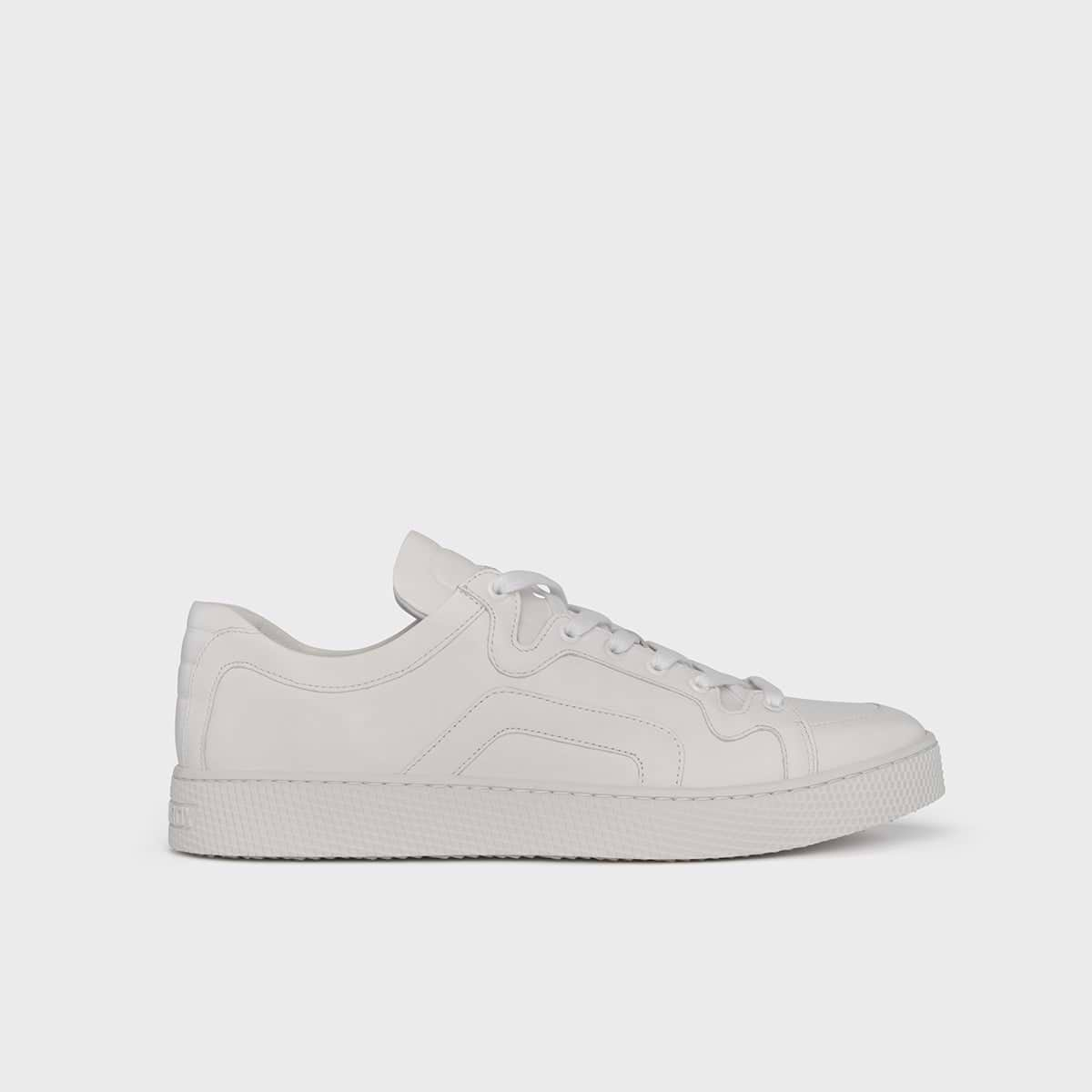 Pierre Hardy White 104 Sneakers