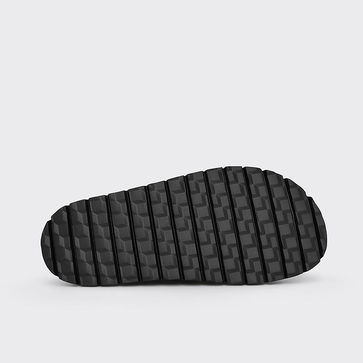 CROSS RIDER FLAT SANDAL