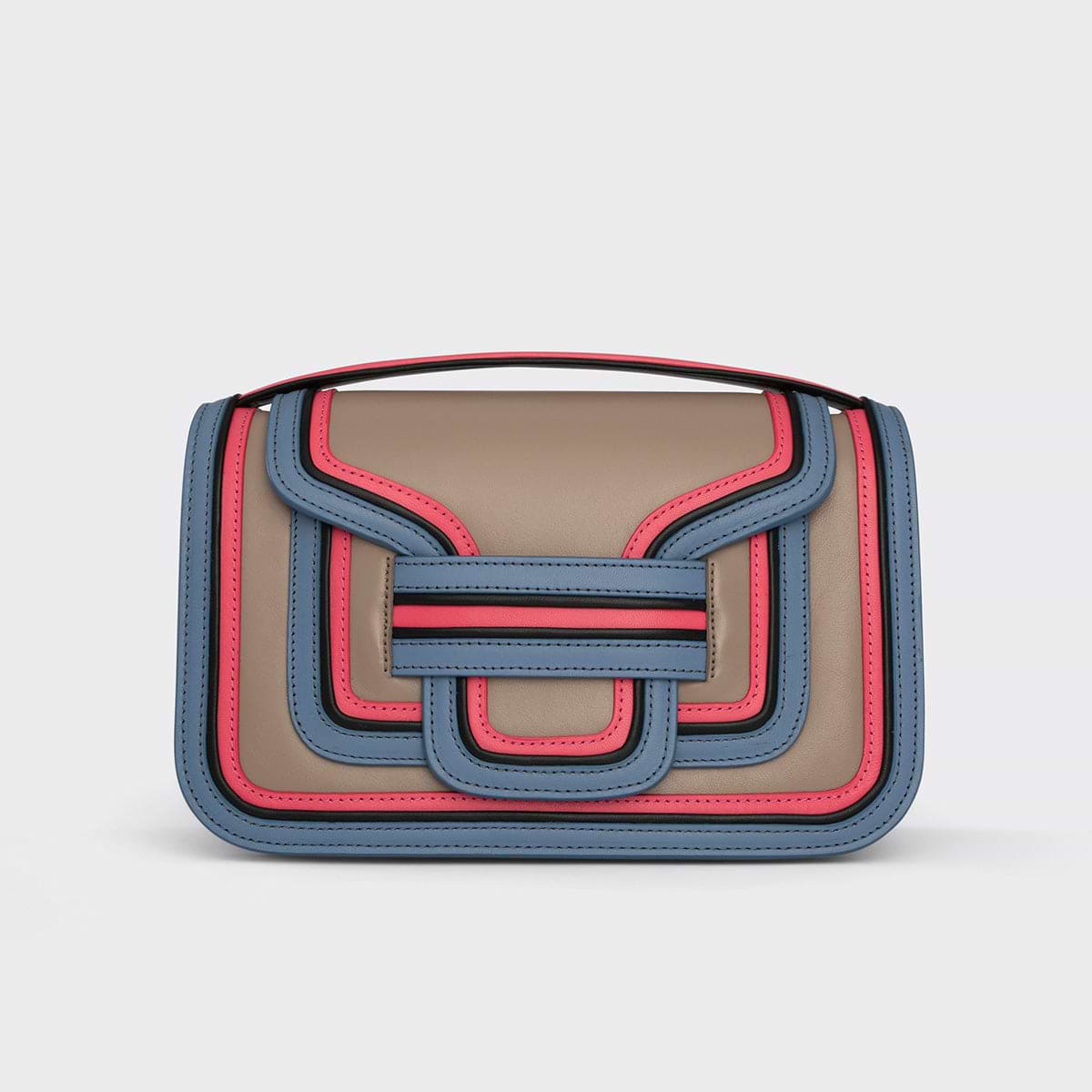 ALPHA MAXI HANDBAG
