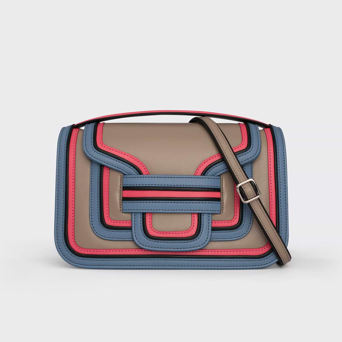 ALPHA MAXI HANDBAG