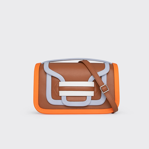 ALPHA MAXI HANDBAG