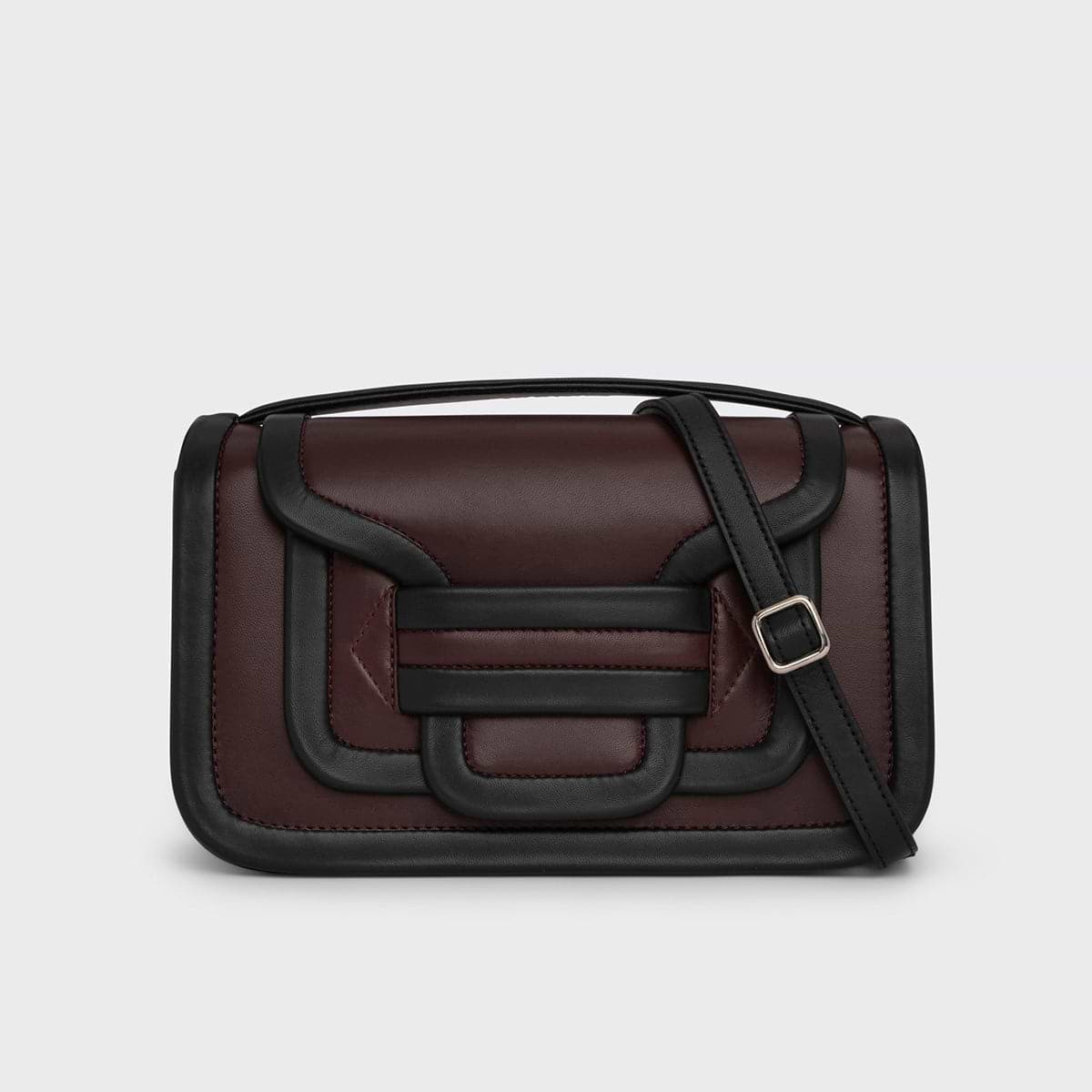 ALPHA MAXI HANDBAG