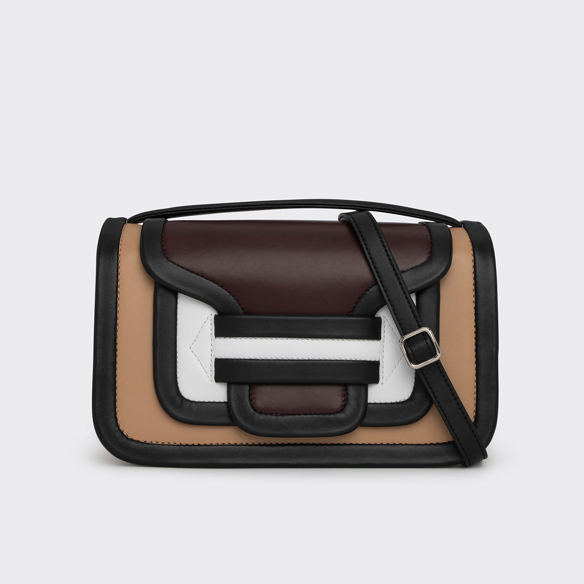 ALPHA MAXI HANDBAG