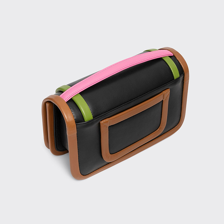 ALPHA MAXI HANDBAG