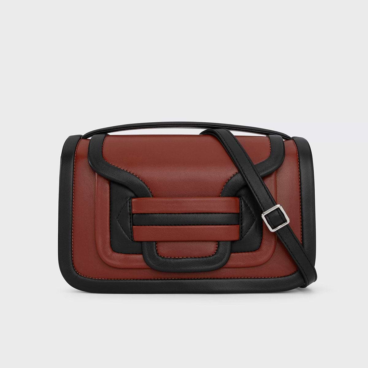PIERRE HARDY アルファマキシショルダーバッグ(SALE!国内発送) PIERRE HARDY - アルファ マキシ ハンドバッグ - ALPHA MAXI BAG