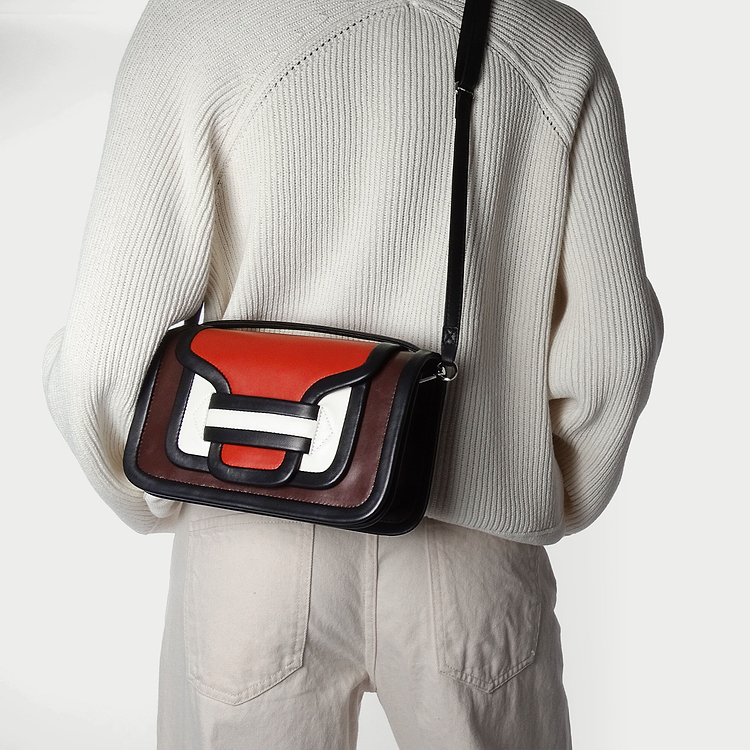 ALPHA MAXI HANDBAG