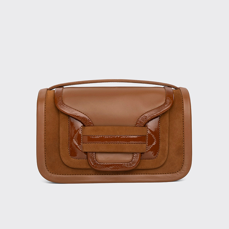 ALPHA MAXI HANDBAG