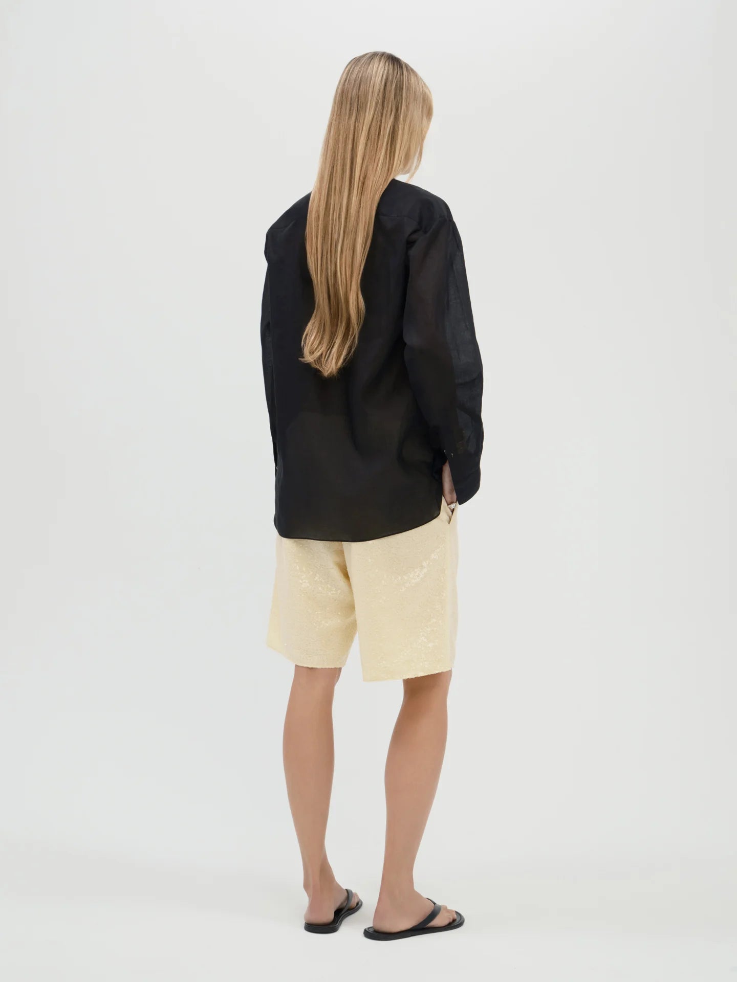 Brein Shirt in Cotton - AFLALO