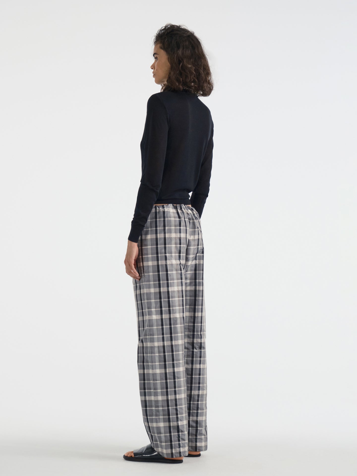 Gide Sweater in Wool - AFLALO