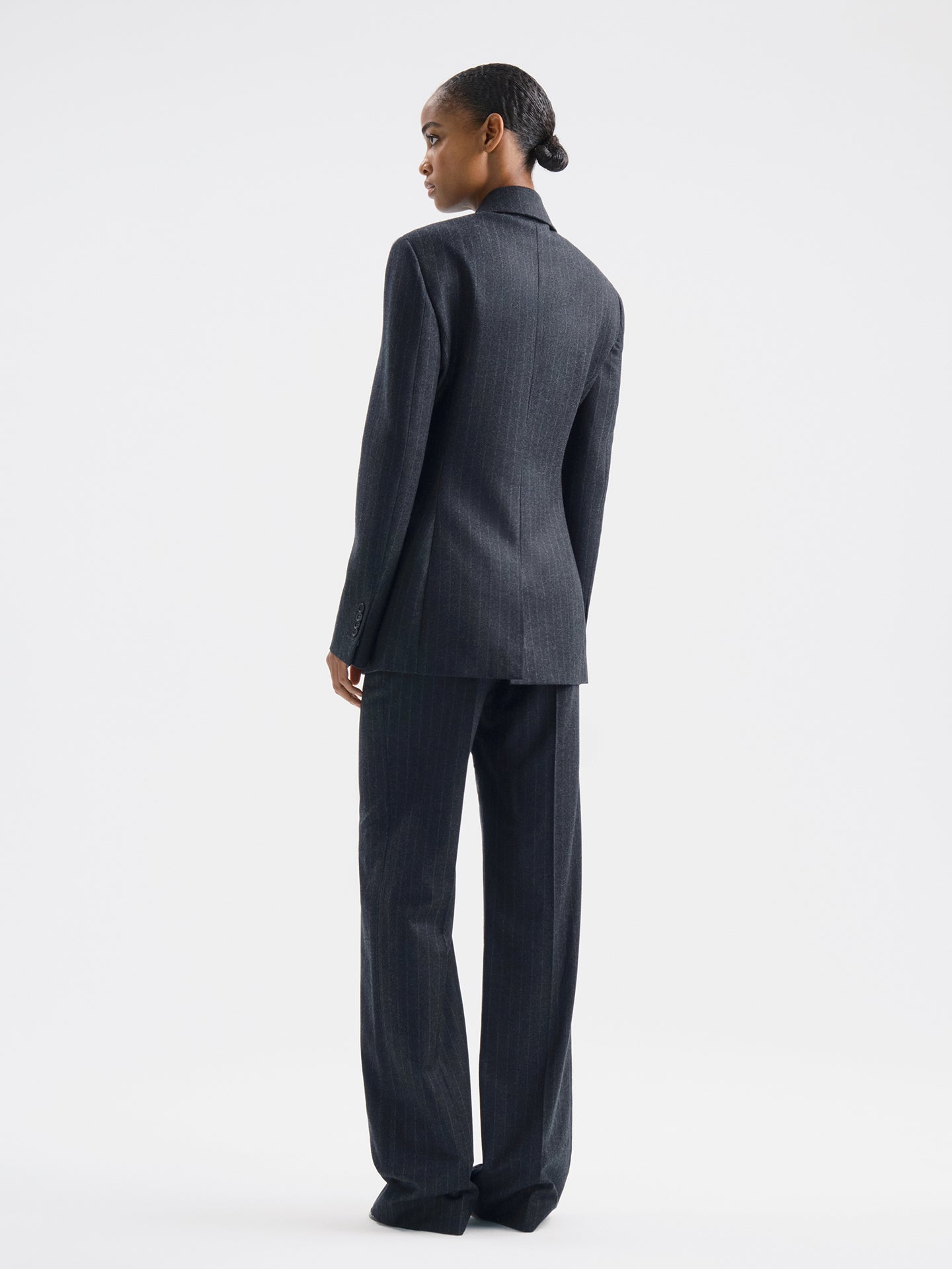 Perret Blazer in Wool Cashmere - AFLALO