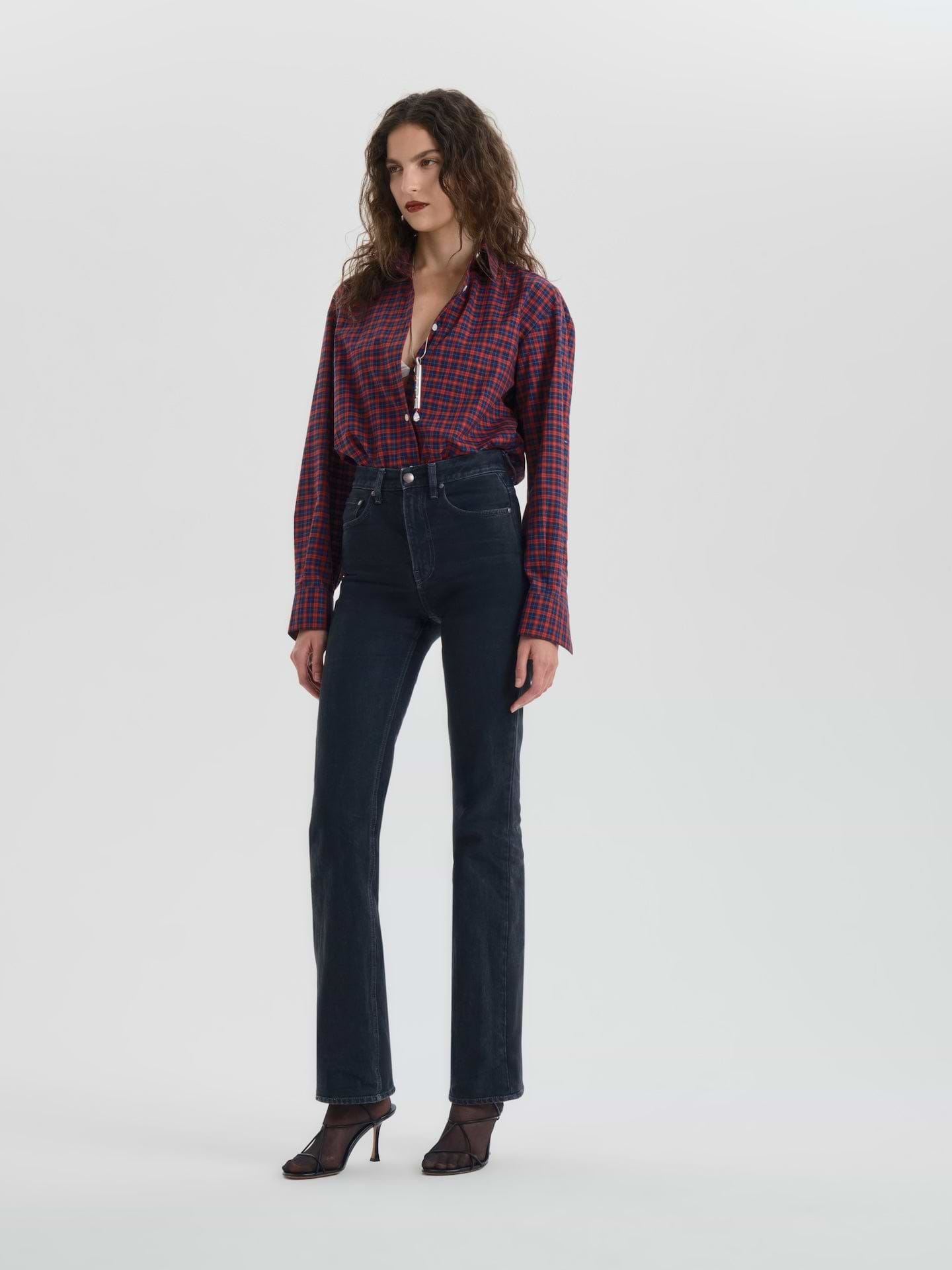 Brein Shirt in Cotton - AFLALO