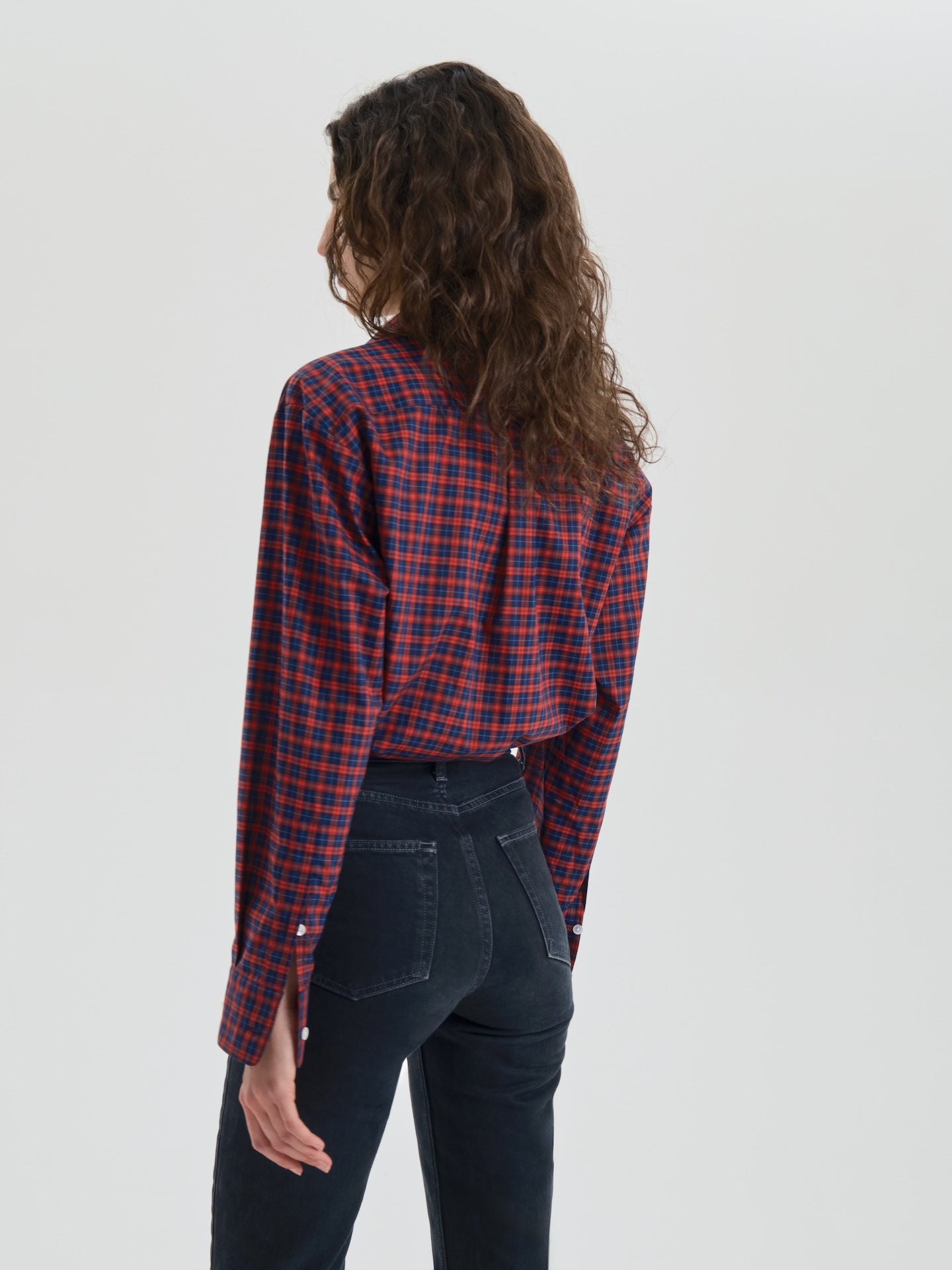 Brein Shirt in Cotton - AFLALO