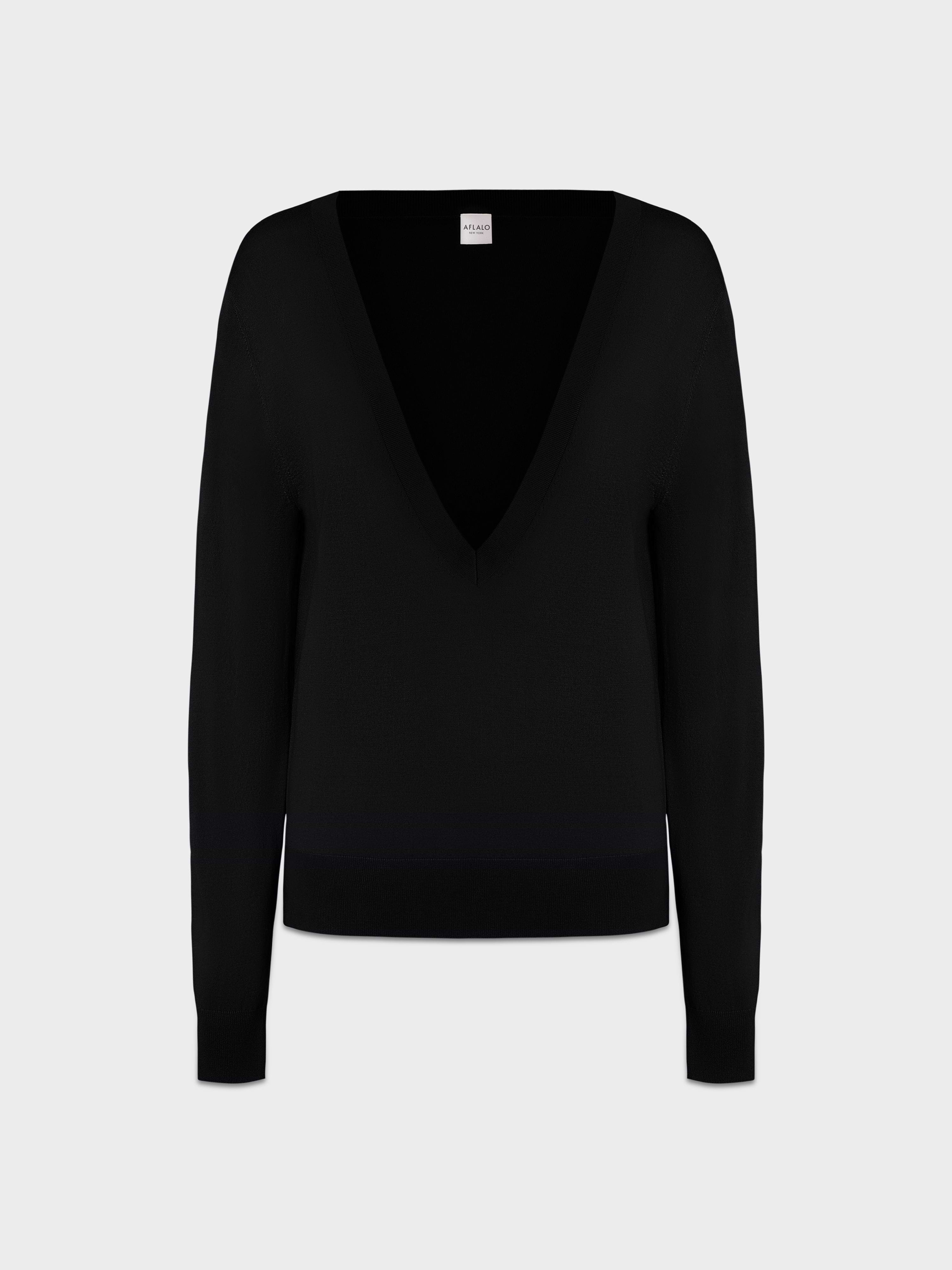 Marana Sweater in Wool