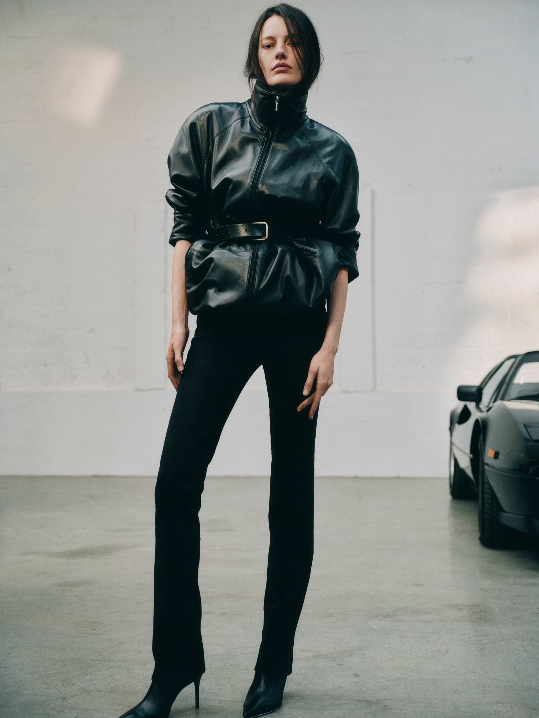 Sagan Jean in Stretch Denim