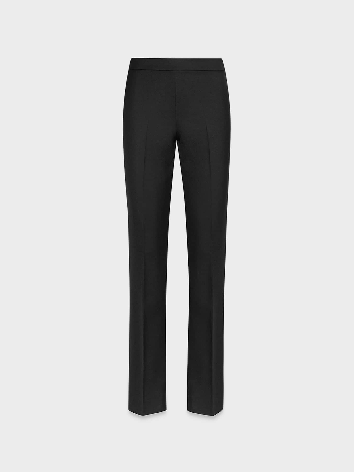 Alden Pant in Wool - AFLALO