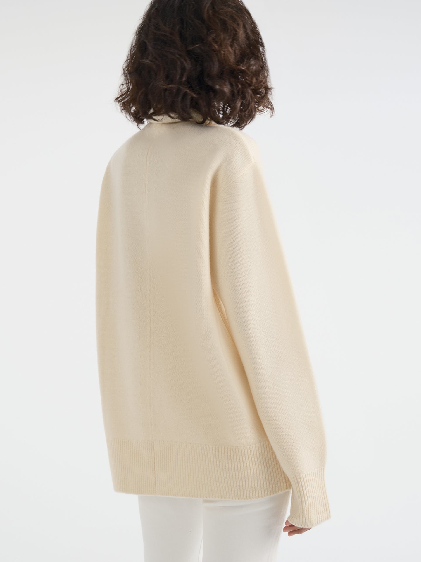 Neral Sweater in Cashmere - AFLALO