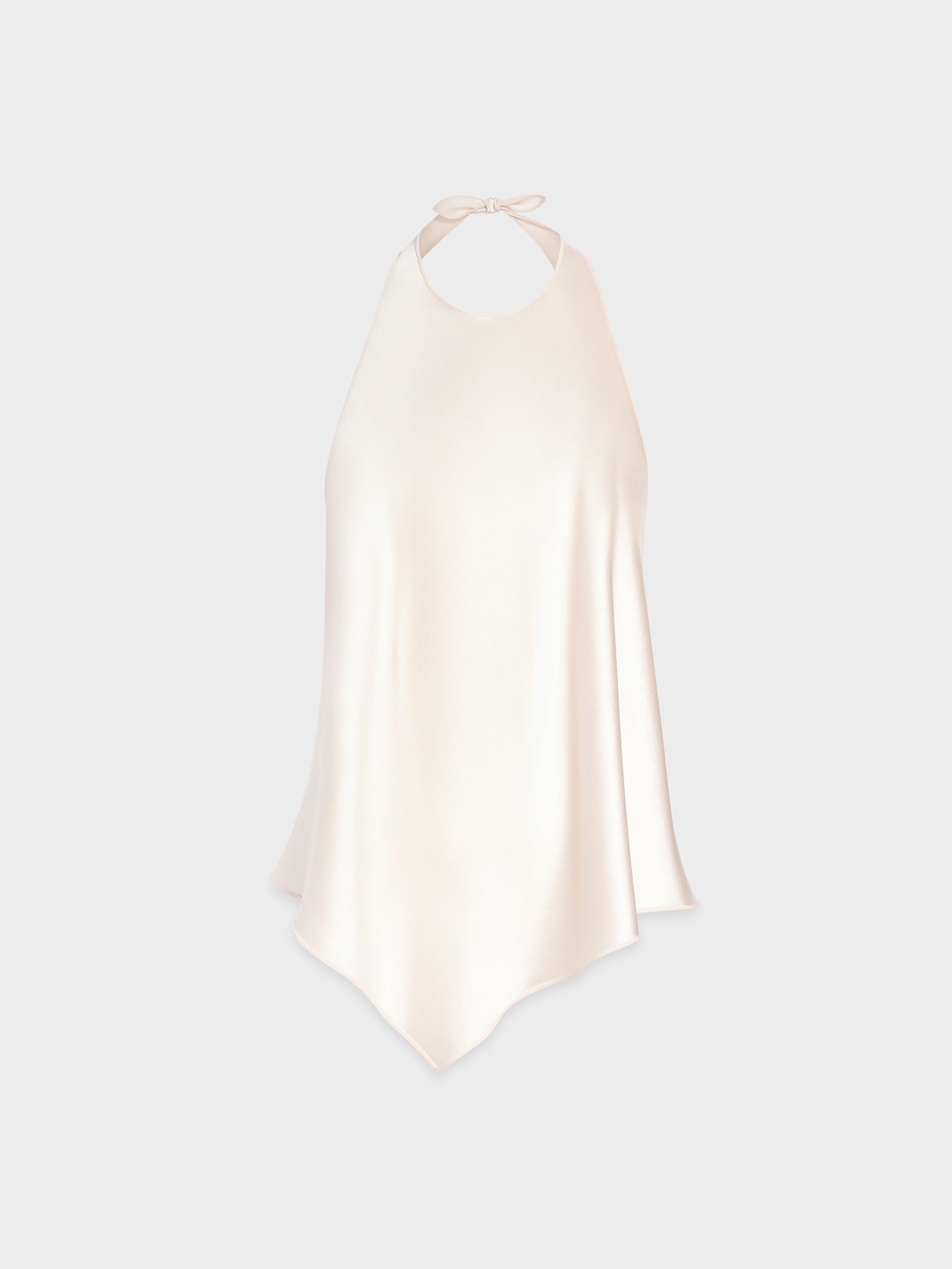 Auvira Top in Silk - AFLALO