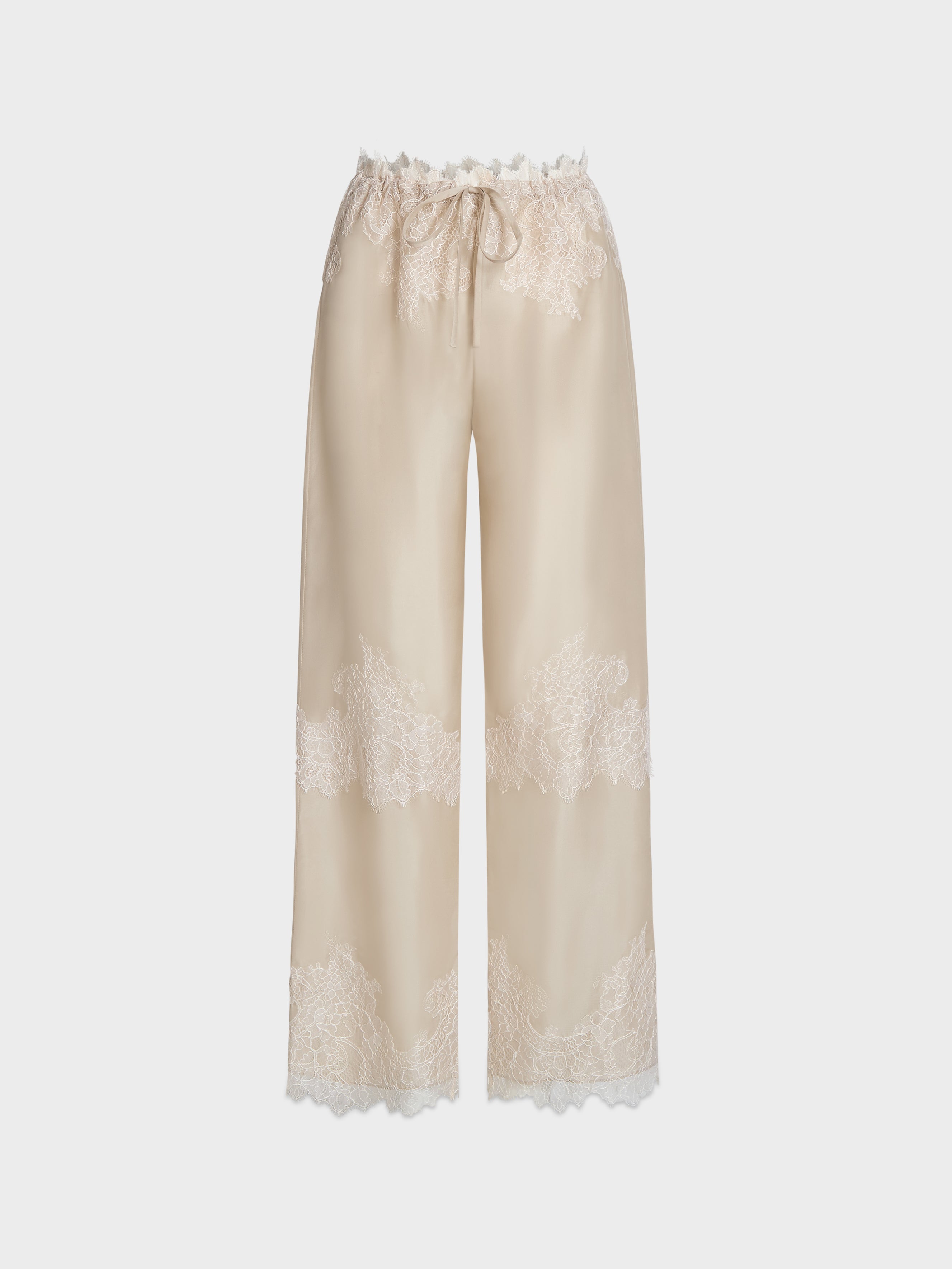 Corin Pant in Silk