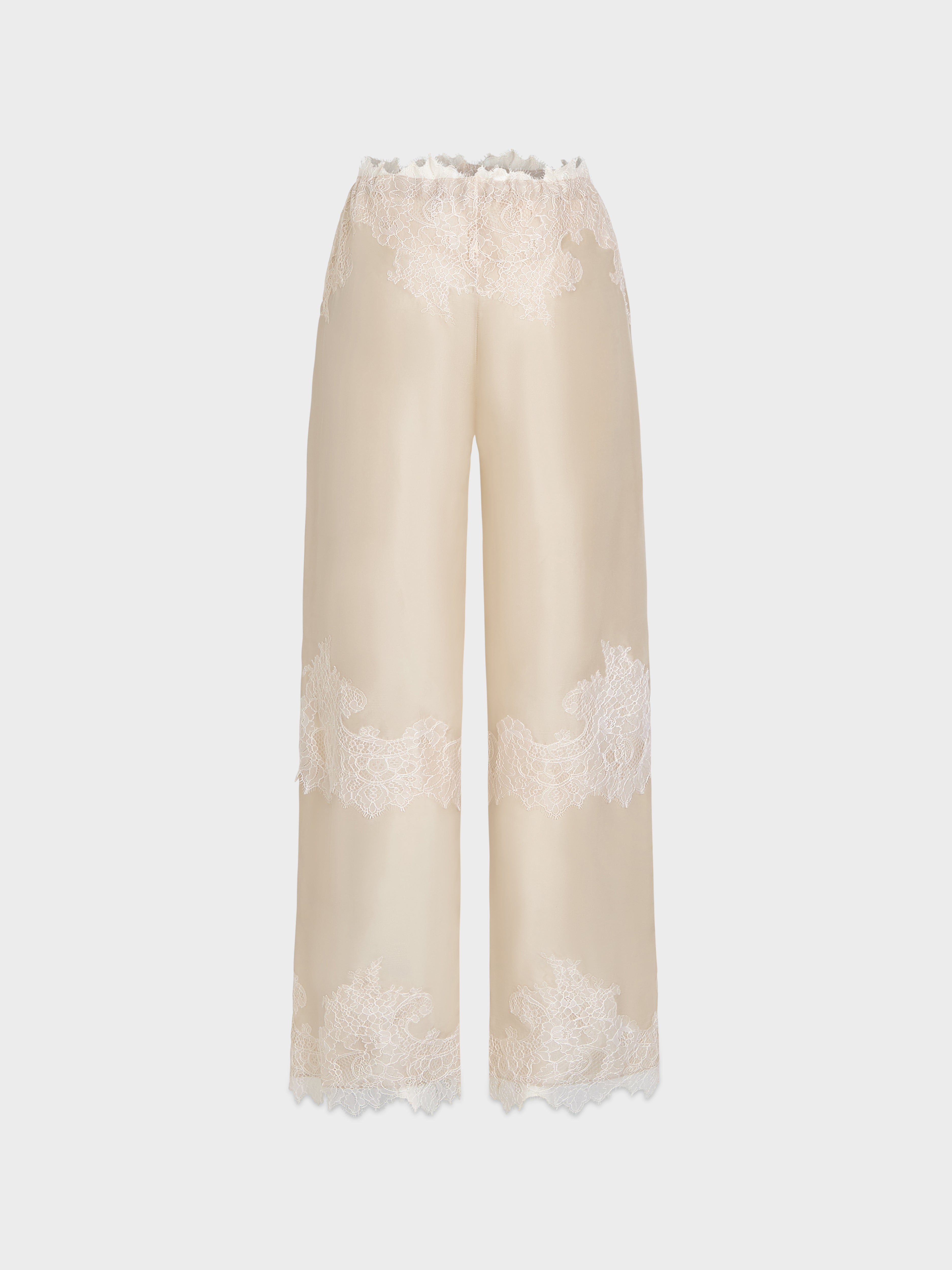 Corin Pant in Silk